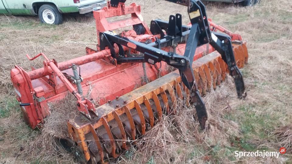Rekultywator MASCHIO mulczer glebogryzarka z Jelenia Góra