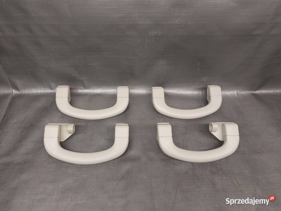 Komplet rączki uchwyty podsufitki Fiat Linea Rok produkcji 2009 Grudziądz