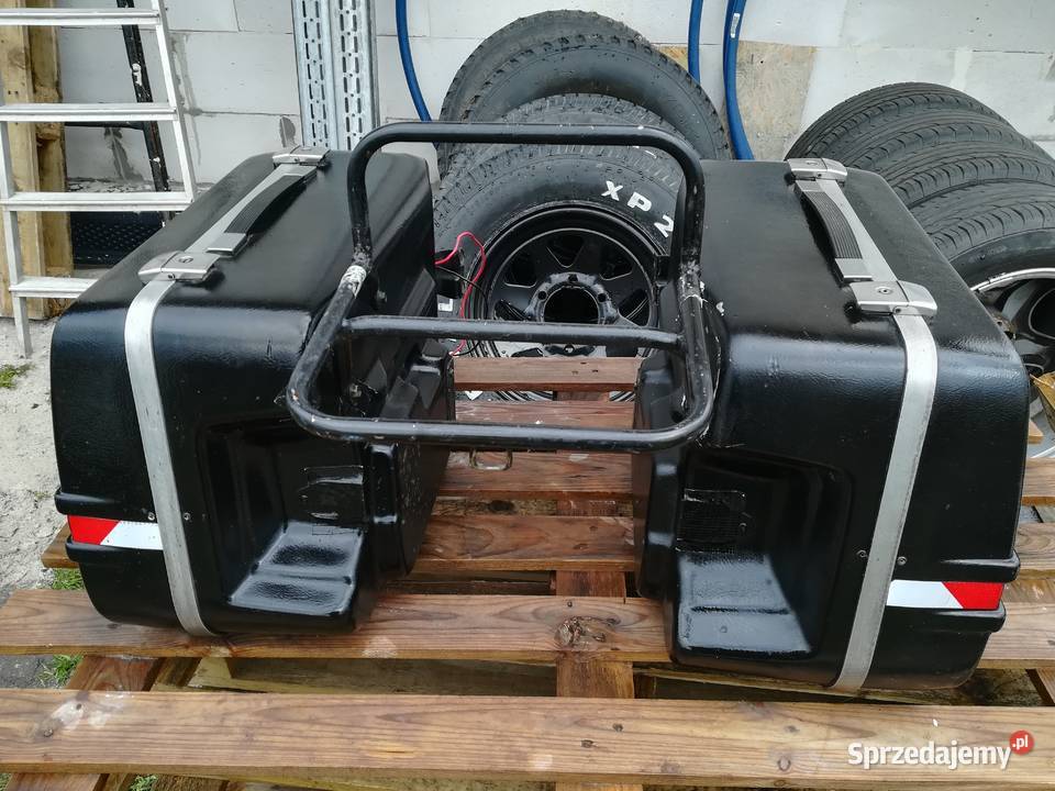 suzuki GSXR kufry Akcesoria Gorzów Wielkopolski