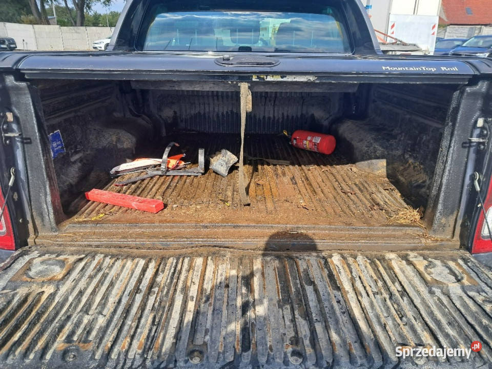 Ford Ranger Poleasingowe VI 2022 Komorniki