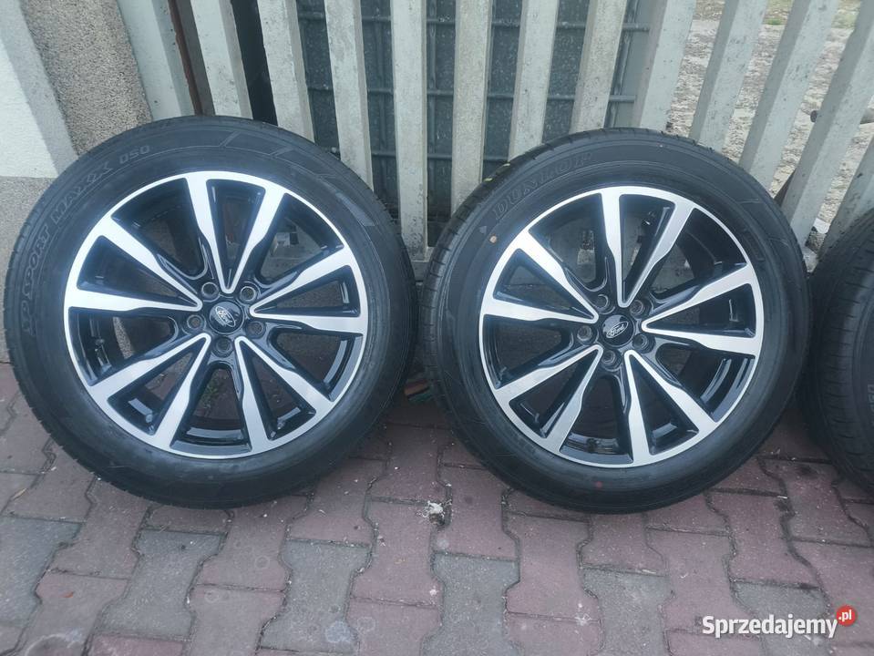 Felgi Koła Ford Kuga Escape S Edge 5x108 ET525 Pińczów
