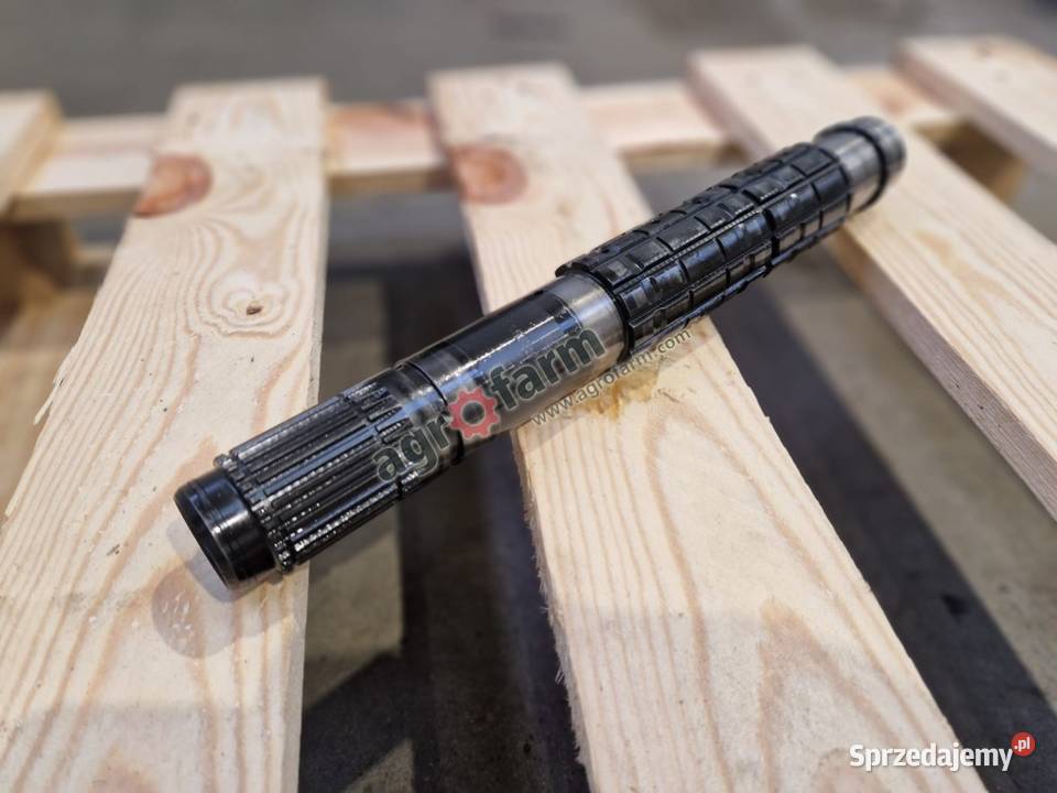 Wałek skrzyni biegów DeutzFahr Agrotron 85 Byków