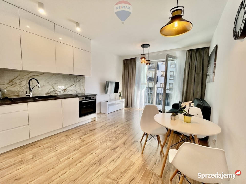 Nowe 3 pokoje z tarasem Nowa Ochota Łopuszańska Piętro 1 sprzedam