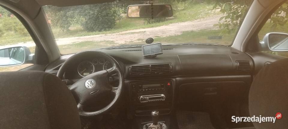 Passat b5 fl 19tdi Żółkiewka-Osada