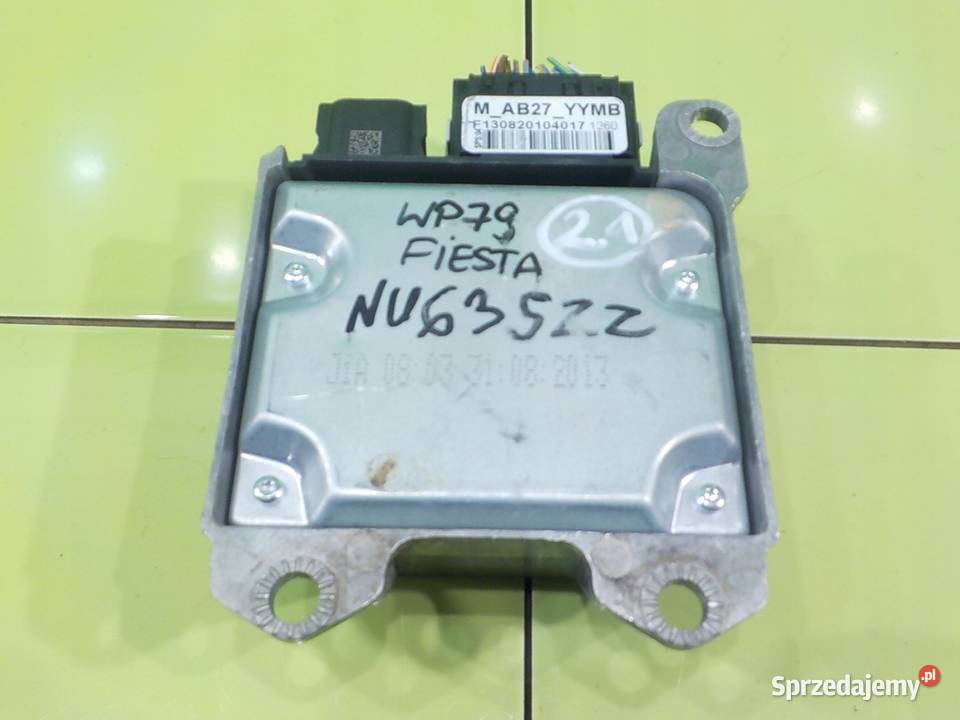 FIESTA MK7 LIFT 16 TDCI 13r 3D modul sensor Suków