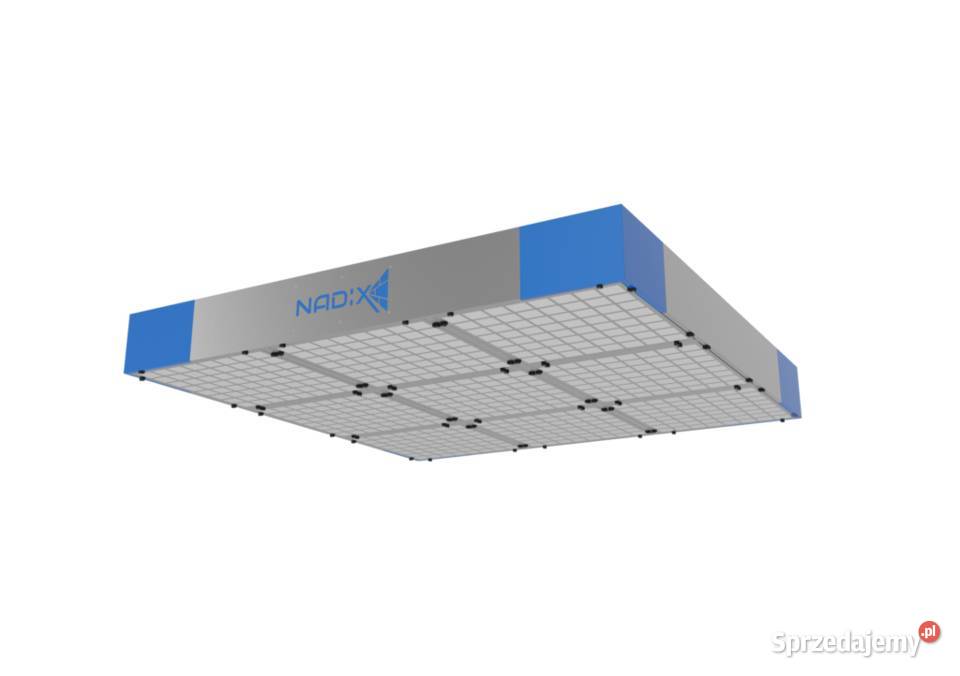 Plenum nawiewne 30003000 Mielec