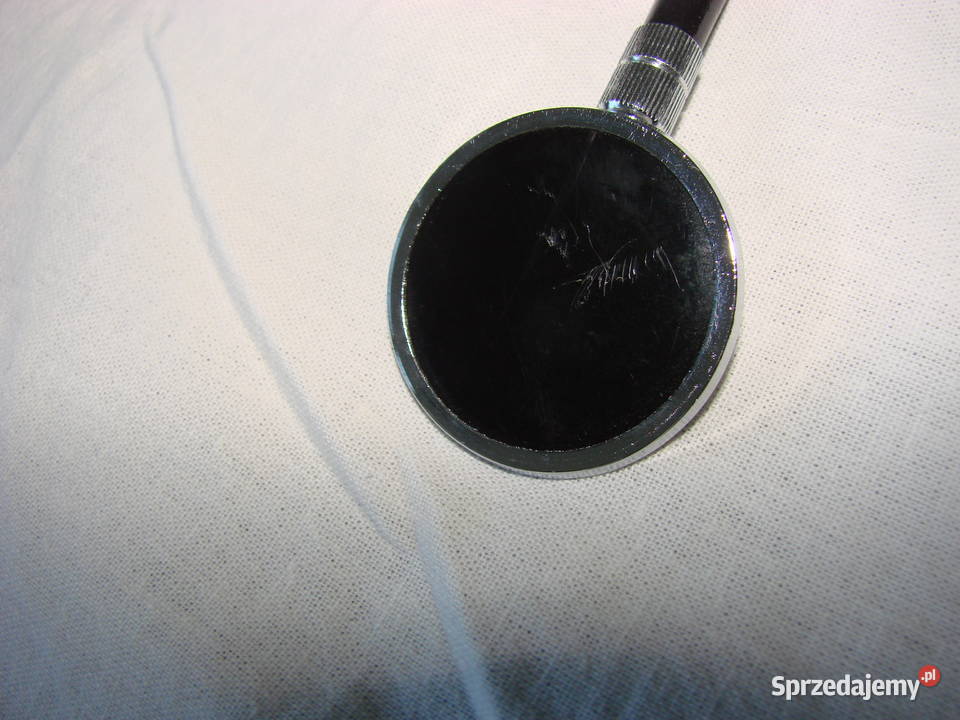 ZALiMP stetoskop PRL Pruszcz Gdański