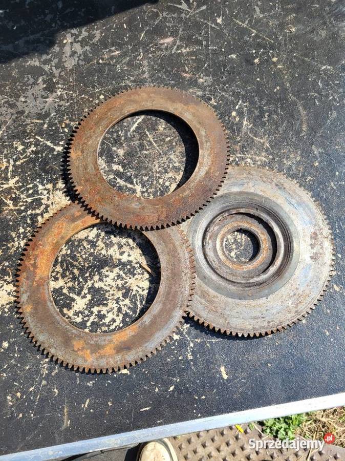 TARCZE SPRZĘGŁA ZUNDAPP KS 750 K800 KK BMW R75 Rybnik