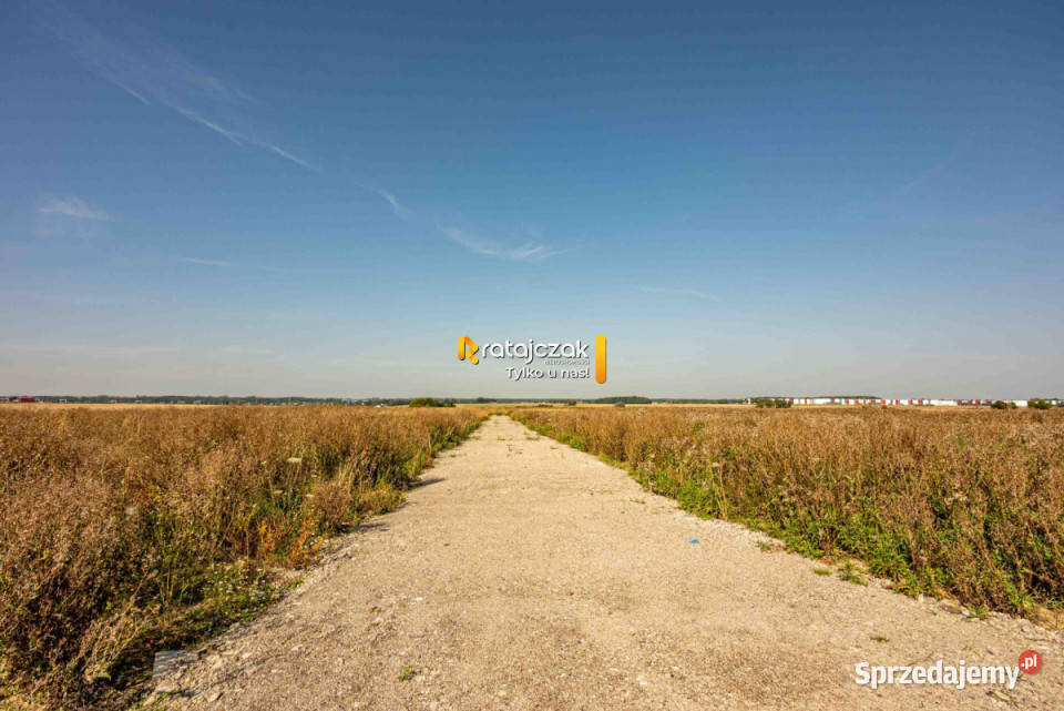 Działka na sprzedaż Gdańsk Radiowa 1000m2 pomorskie