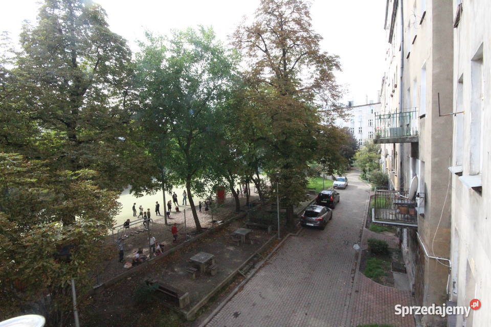 1pok 38met Placu Macieja BALKONPIWNICA Wrocław Liczba pokoi 1