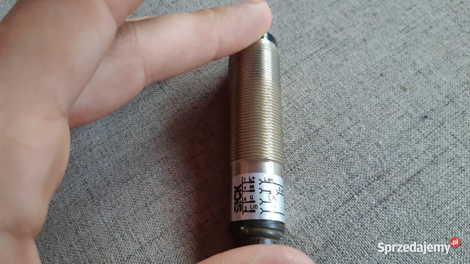 vte184p8240 6013119 pnp sensor sick Elektronika Poznań sprzedam