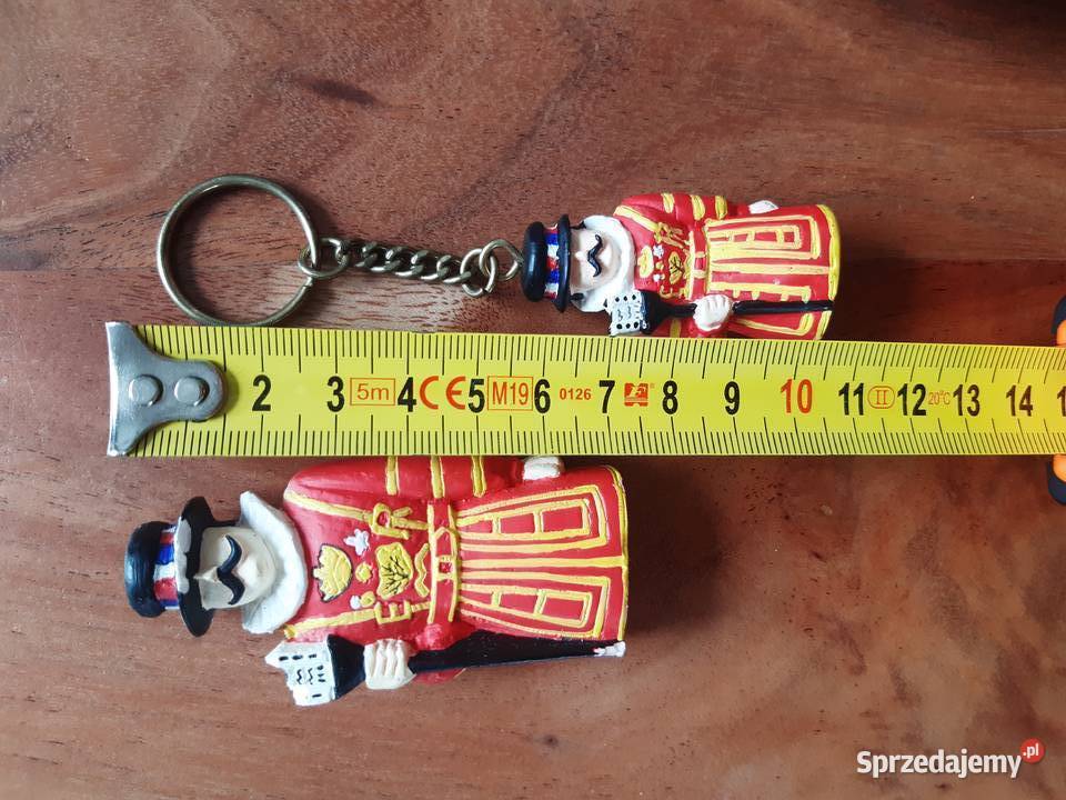 Brelok Strażnik London Beeteaters Yeomen Warders Warszawa sprzedam