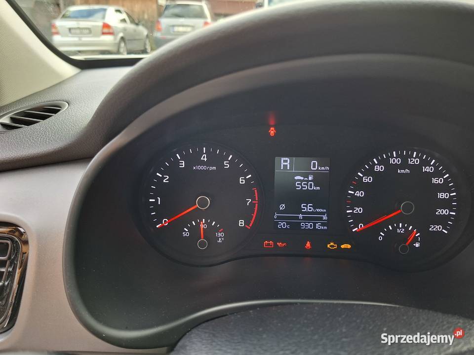 Kia stonic polski salon manualna Stonic Radomsko