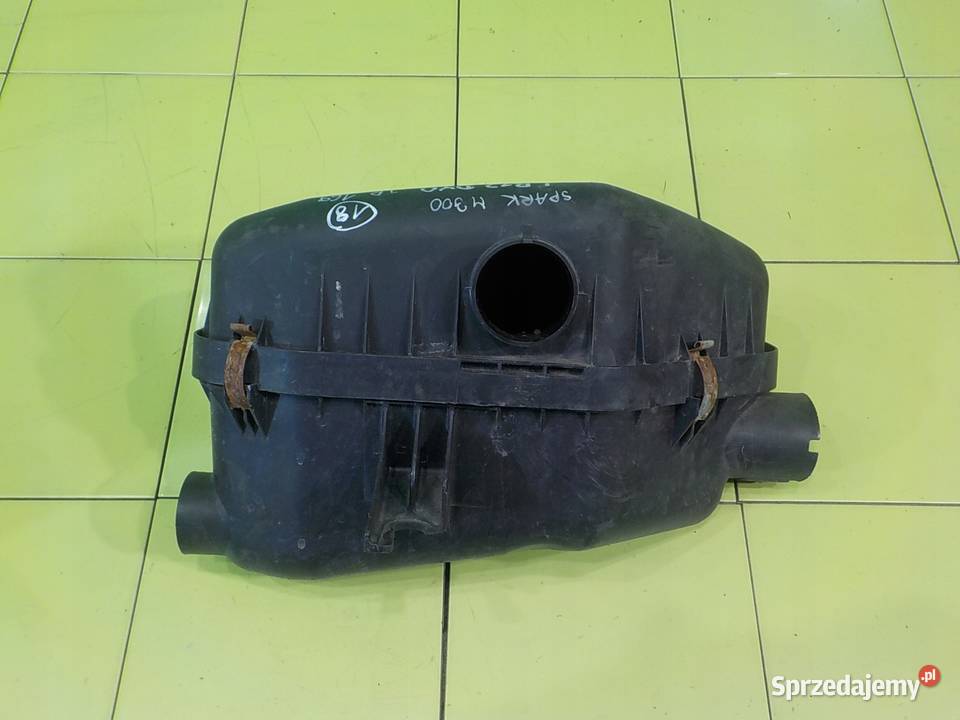 CHEVROLET SPARK M300 II 10 B 12r 5D obudowa mazowieckie Suków