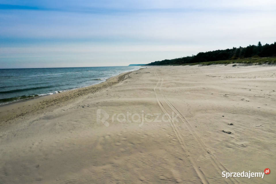 Działka 2780m2 Karwieńskie Błoto Pierwsze Łąkowa pomorskie Parszczyce