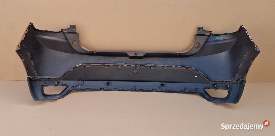 DACIA SANDERO STEPWAY ZDERZAK TYŁ 850232381 osobowe Bieleń