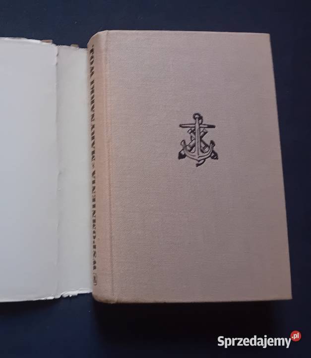Jerzy Kłossowski Wspomnienia z marynarki Koźminek
