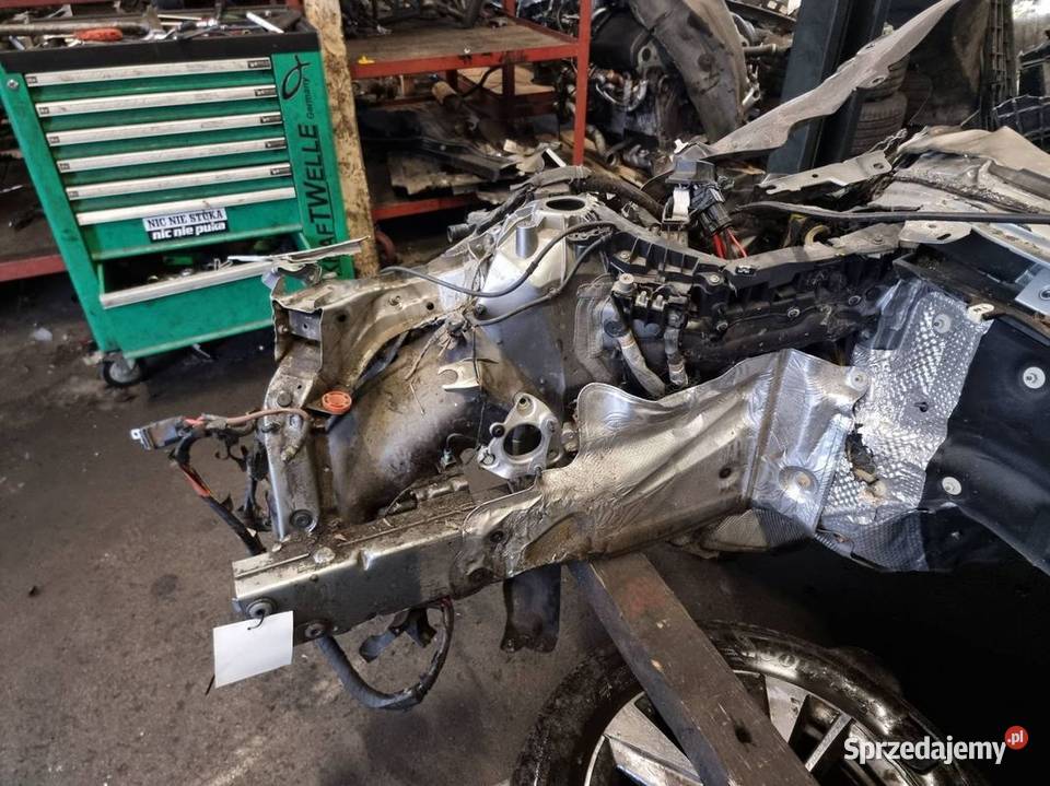 KOŃCÓWKA PODŁUŻNICY BMW X4 M F98 PRAWA Pozostałe Lipno