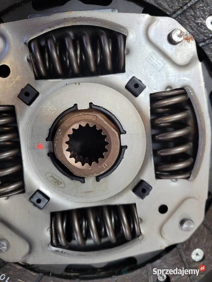 Sprzęgło Ford GN1G7550AC GN1G7563AB GU8VA121117 Radom