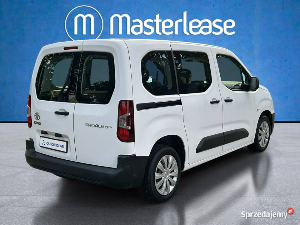 Toyota Proace City Verso 15 D4D Combi Z Warszawa