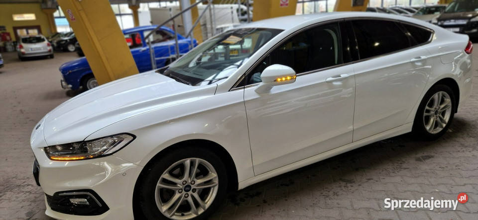 Ford Mondeo 1REJ XII 2019r FAKTURA VAT W PODANEJ immobilizer Mysłowice