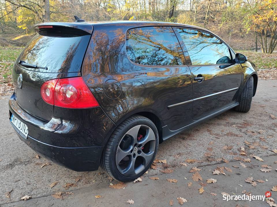 Golf GTI V Golf Warszawa sprzedam