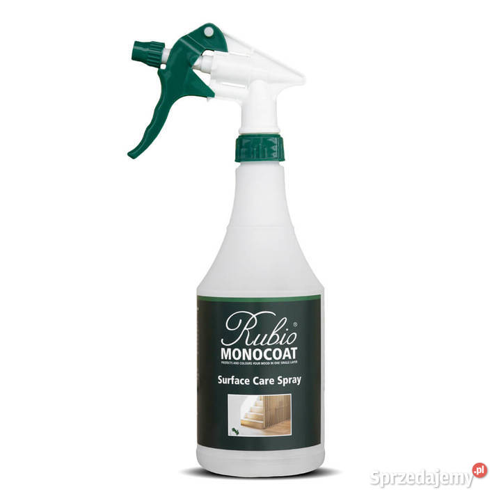 Rubio Monocoat RMC Surface Care spray 750ml Kraków sprzedam