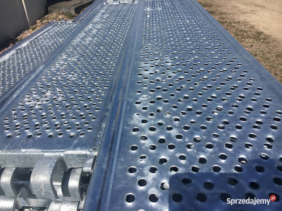 podest stalowy rusztowanie warszawskie Kraków