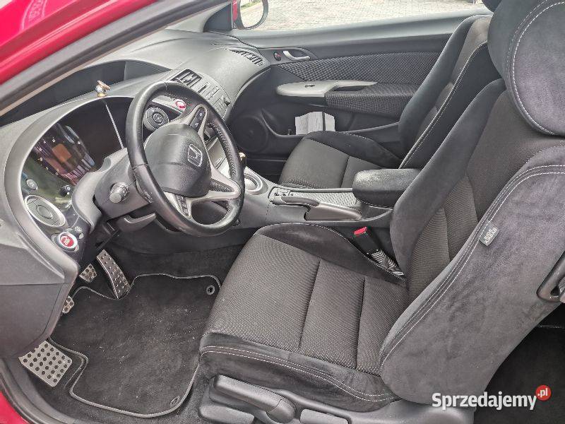 Honda Civic VIII UFO Types z Niemiec super immobilizer Honda Tarnów