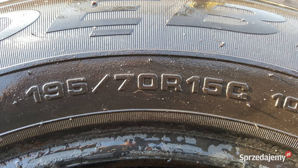 Opony Debica 1957015C Para MS wielosezon regał 6