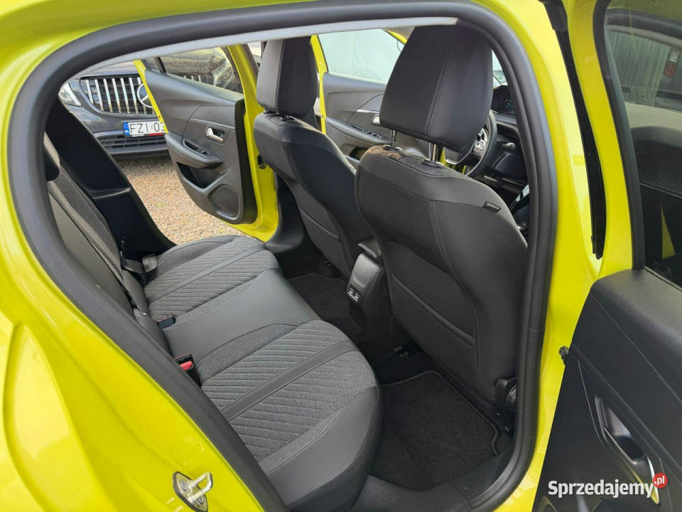 Peugeot 208 e208 navi gwarancja 7 II 2019