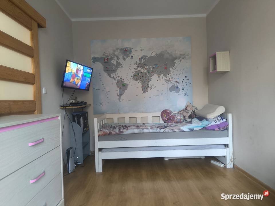 Mieszkanie z przynależnym ogródkiem sprzedam