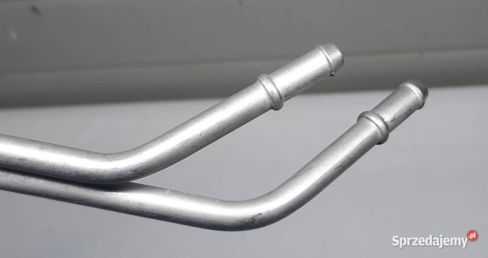 PRZEWÓD RURKA DPF VW TOUAREG PORSCHE CAYENNE osobowe Mielęcin