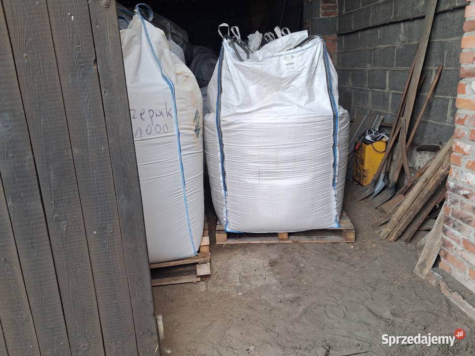 worki big bag Marszałki