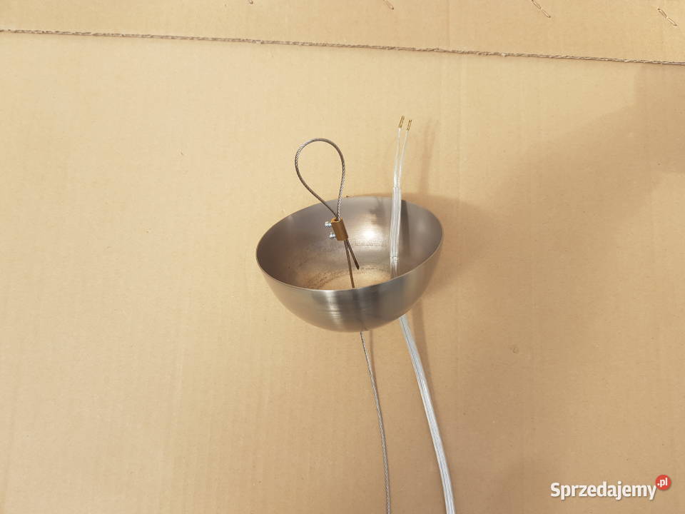 Podsufitka do lampy wieszana na haczyk LINKA