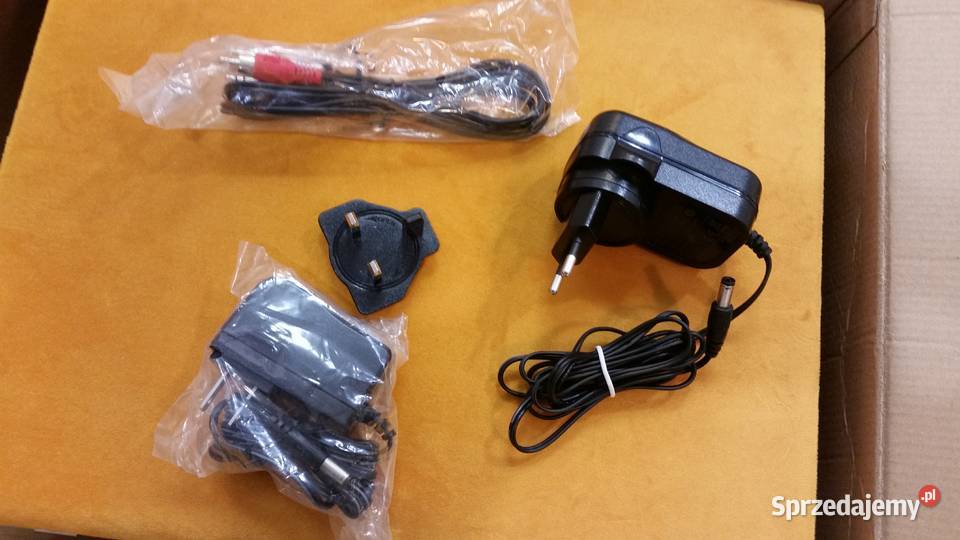 Gramofon CROSLEY VOYAGER CR8017UMD1 lubelskie Puławy