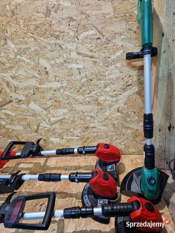 Einhell Podkaszarka akumulatorowa GECT18Li Kit Elektryczne wielkopolskie Głogowa