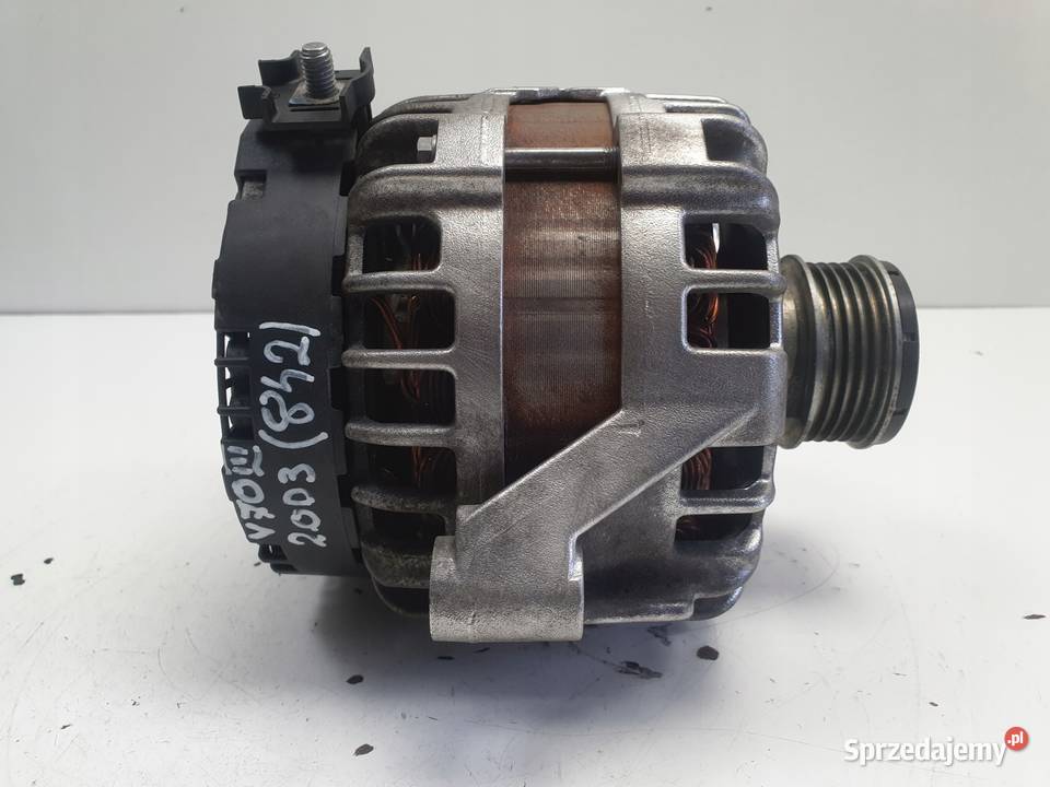 ALTERNATOR Volvo V70 III 20 D3 osobowe lubelskie Chełm