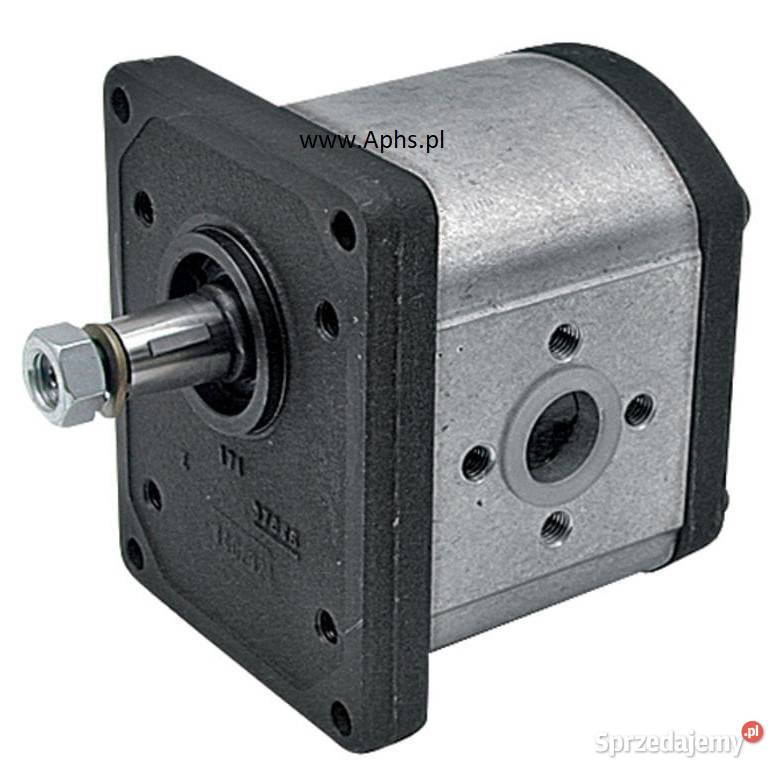 Pompa hydrauliczna HURLIMAN Części zamienne Trzcianka