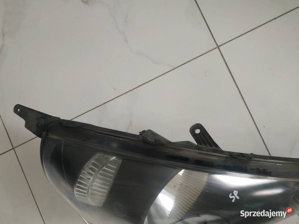 Honda jazz 2003 2004 2005 lampa prawa lewa dolnośląskie Byków