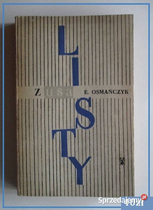 Z notatnika reportera EOsmańczyk reportaż gawędy Łódź sprzedam