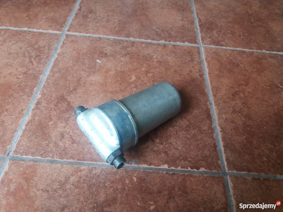 Filtr Filterek Oleju Wciągarki LKT 81 Standard Garwolin sprzedam