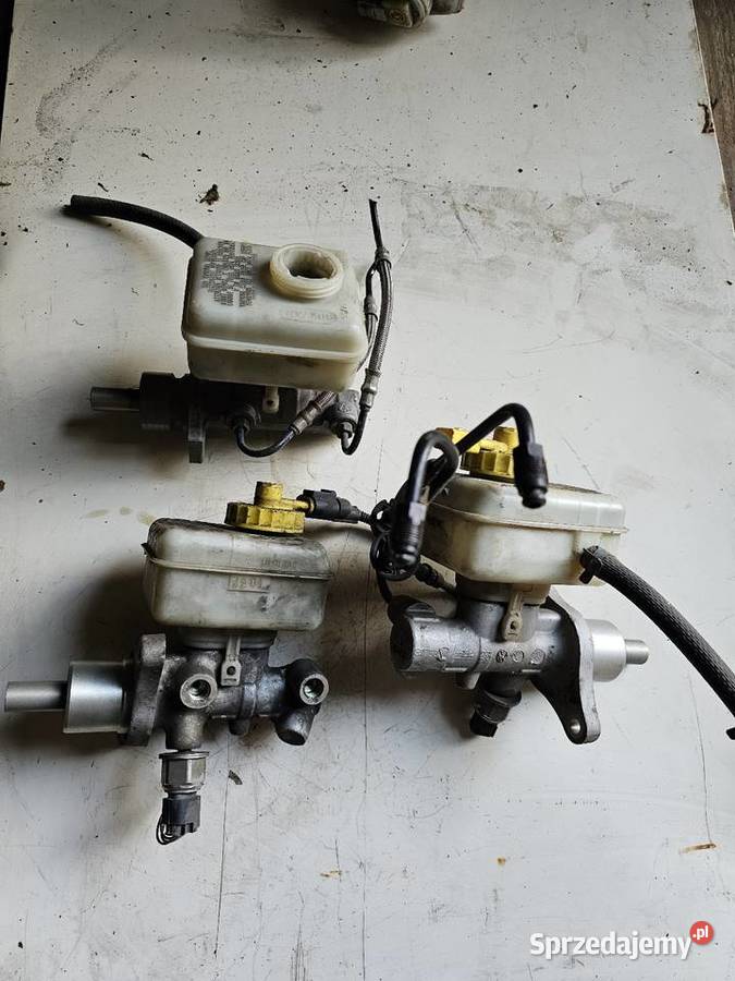 Pompy hamulcowe golf 4 osobowe