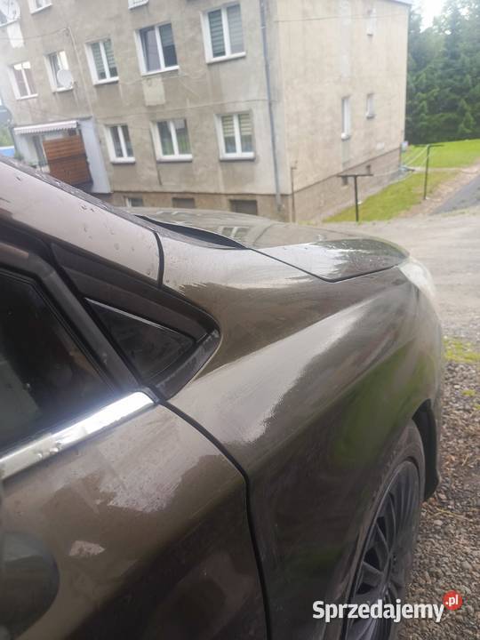 Citroen C4 II 16 HDi 92 2011 Kłodzko