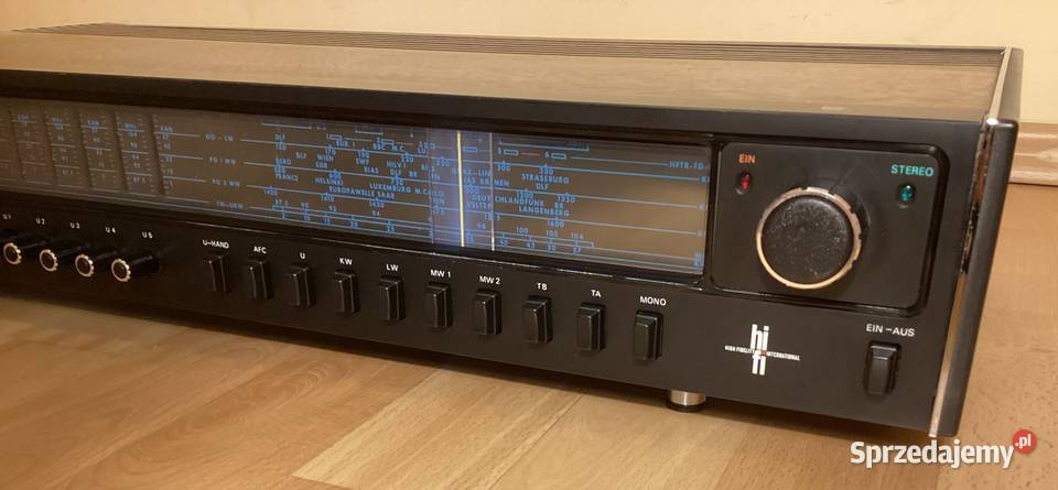 Amplituner Wzmacniacz PHILIPS 22RH73422Z SPRAWNY Gdynia