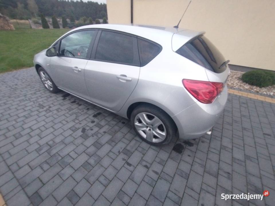 Opel Astra 14 Morawica