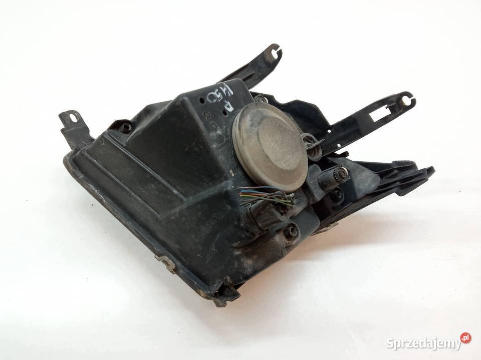 LAMPA PRZÓD PRAWA EU Ford Fusion I 20022012