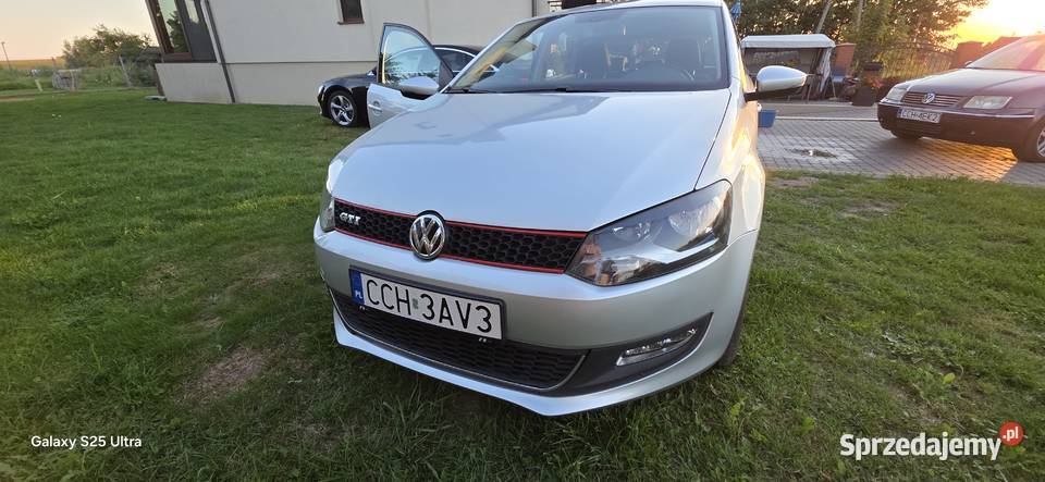 Volkswagen Polo V 16 TDI CR elektryczne szyby