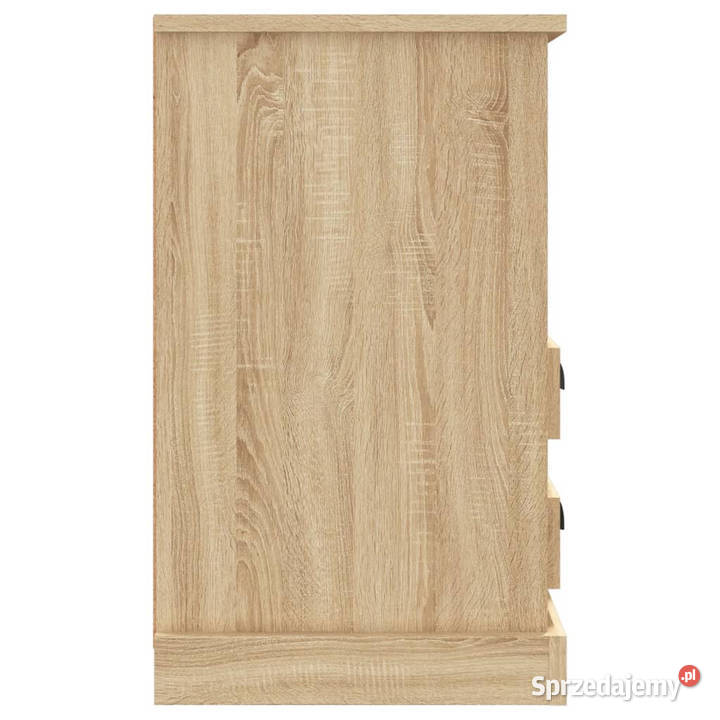 Szafka nocna dąb sonoma 43x36x60 WM816334 Warszawa