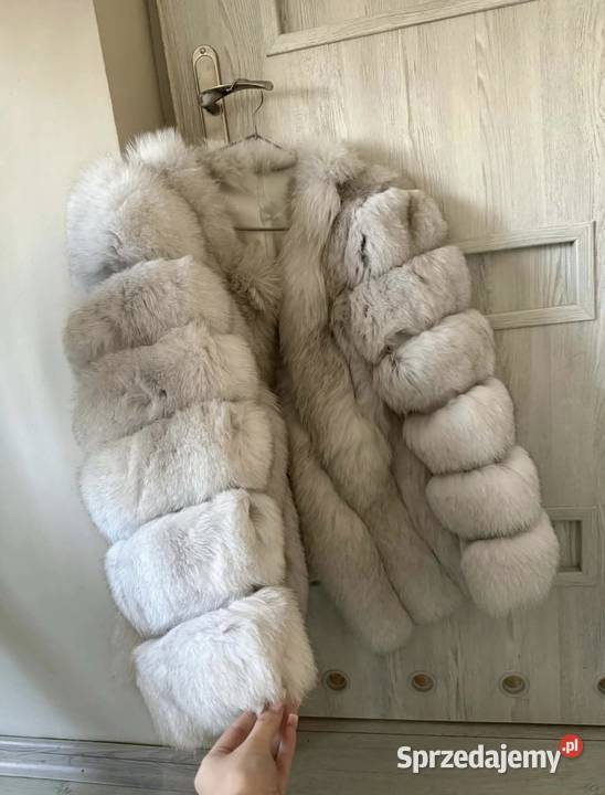 Futro z lisa nowoczesne SM